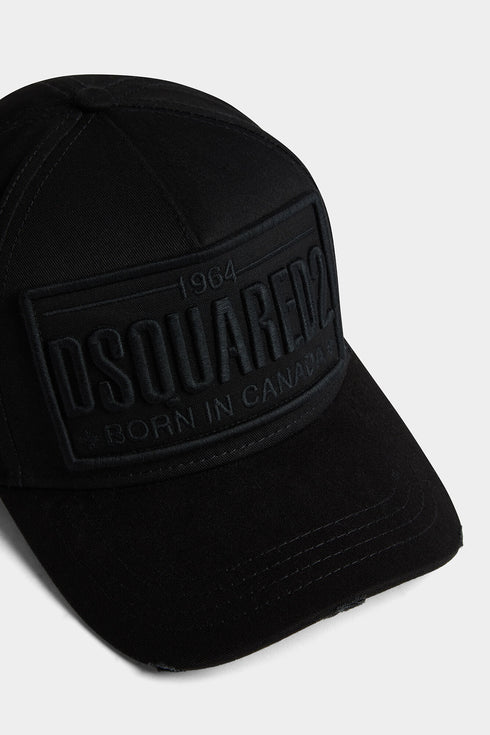 DSQUARED2 Logo Baseball Cap Accessories